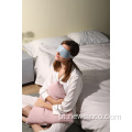 Máscara de sono com terapia de infravermelho distante de USB